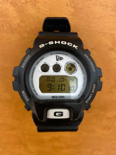 G-SHOCK ニューエラ　コラボ　限定　レア