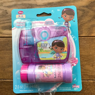 ドックはおもちゃ　新品！ドクターのシャボン玉セット　値下げしました！