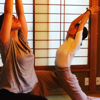 【27日夜🌙ヨガ】女性の体に寄り添う、祈りのヨガの画像