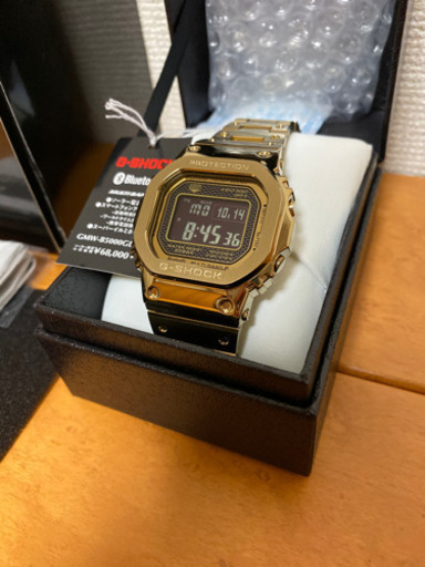 G-SHOCK GMW-B5000GD 35周年限定
