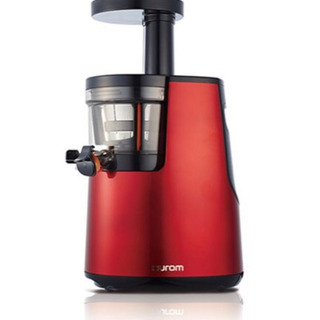 未使用、新品】HUROM ヒューロム スロージューサー H2H フェラーリレッド