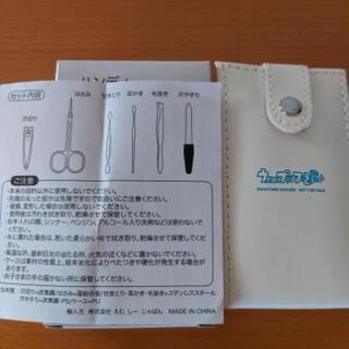 新品 うたの♡プリンスさまっ　ネイルケアセットの画像