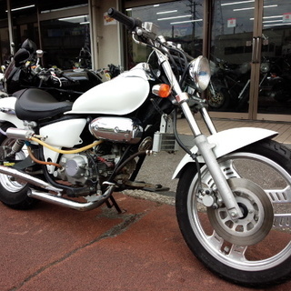 MAGNA FIFTY(ホンダ)のバイクを探すなら【グーバイク】