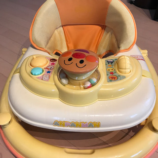 アンパンマン歩行器