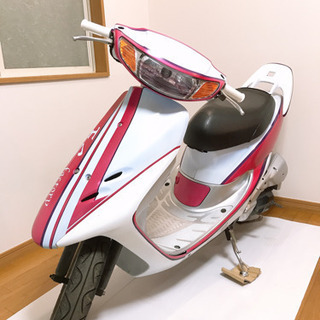 ライブディオ　ZX仕様