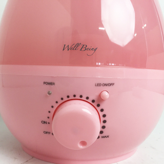 アウトレット☆アロマLED加湿器 PK 2.4Lの画像