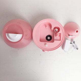 アウトレット☆アロマLED加湿器 PK 2.4Lの画像