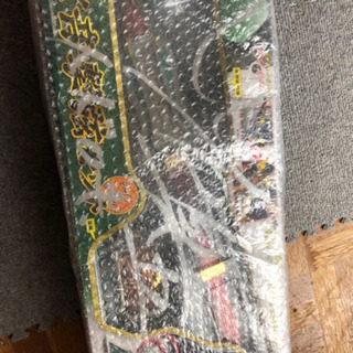 仮面ライダートドロキ　直筆サイン入り　未開封
