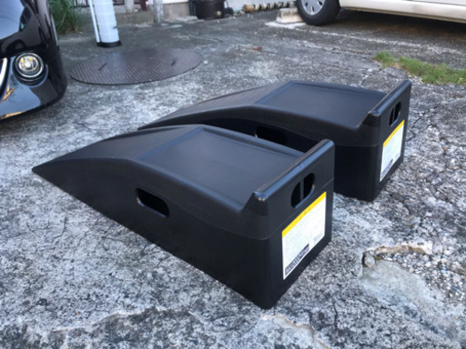 新品未使用！！ アストロプロダクツ ハイリフトカーランプ ラダーレール オイル交換に！