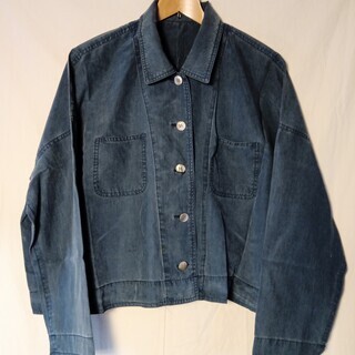 オーバーサイズド　ジャケット＆ロングスカート　CORDIER b...