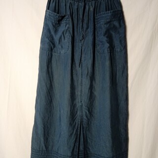 オーバーサイズド　ジャケット＆ロングスカート　CORDIER by WORLDの画像