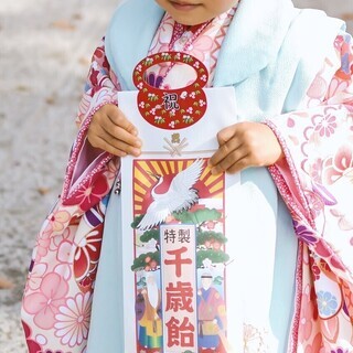 七五三出張着付け・ヘアメイク・都内近郊　★ご予約承り中★の画像