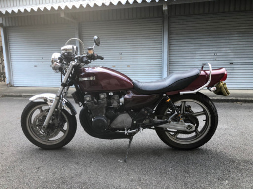 交換可 ゼファー400 c3型 車検12月まで