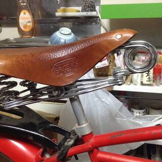 SCHWINN シュウィンビーチクルーザー1950年代前後・MADE IN USA