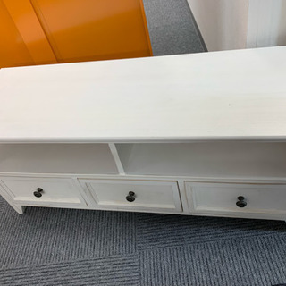 シャビーフレンチ テレビボードの画像