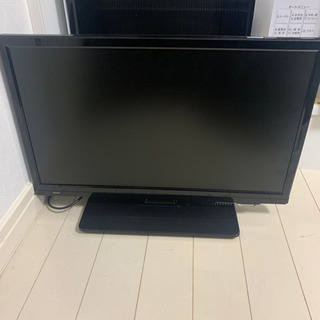 液晶テレビ 19V型 