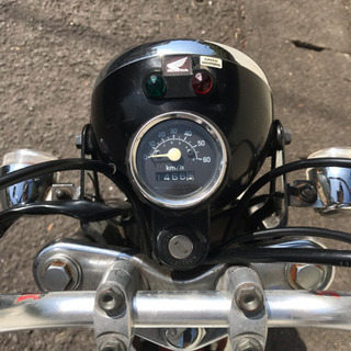 ホンダ エイプ50 カスタムの画像