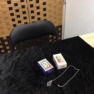 タロット占い+ダウジング　２月から料金改定しましたの画像