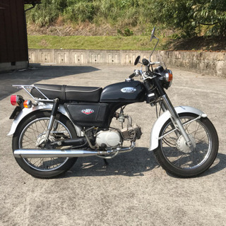 原付2種 ホンダ ベンリィ90S