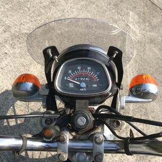 原付2種 ホンダ ベンリィ90Sの画像