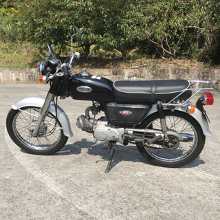 原付2種 ホンダ ベンリィ90Sの画像