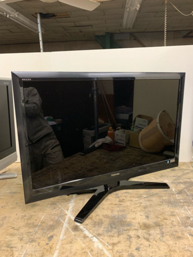 11☆ 東芝 REGZA 42インチ LED 液晶テレビ 2010年製 動作確認済み
