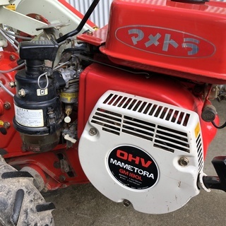 ジャンク マメトラ SRV35FX　管理機　耕運機の画像