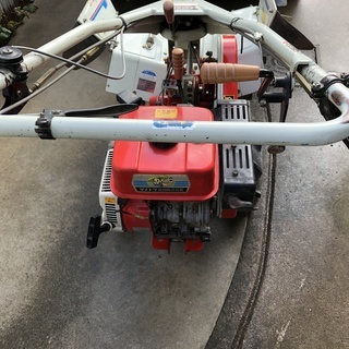 ジャンク マメトラ SRV35FX　管理機　耕運機の画像
