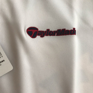 テーラーメイド ポロシャツ Tシャツ 新品未使用の画像
