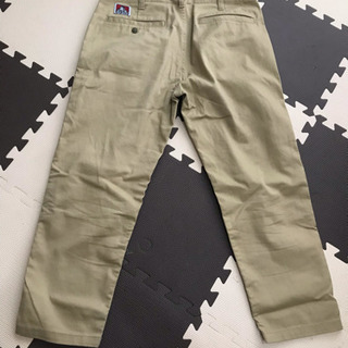 ベンディビス チノパン ワークパンツの画像