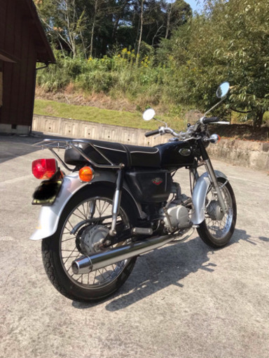原付2種 ホンダ ベンリィ90S