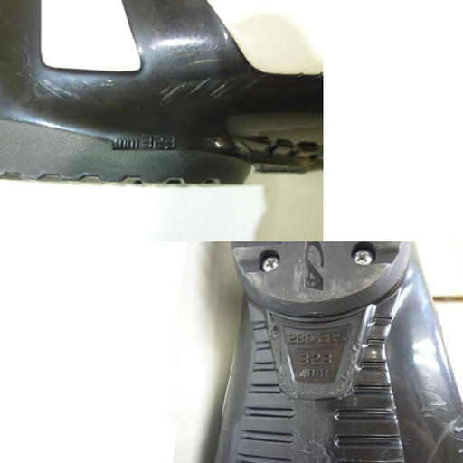 NORDICA/ノルディカ スキー ブーツ 28-28.5cm 323mm COMFORT FIT NORDICA GRANSPORT EASY
