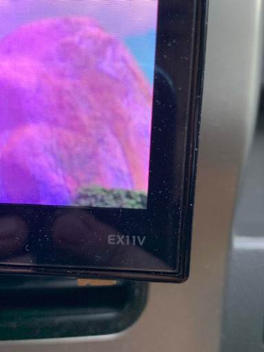 アルパイン ex11v 動作品