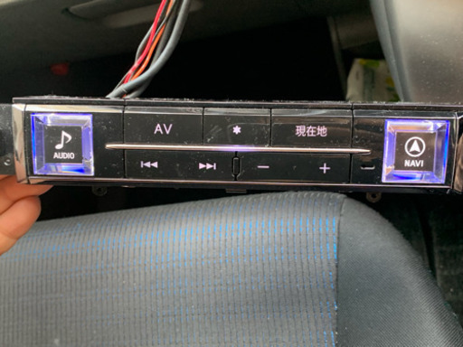アルパイン ex11v 動作品