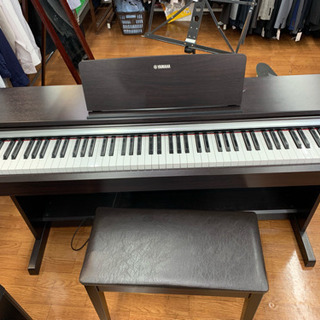 軽トラ90分貸出サービス】YAMAHA 電子ピアノ