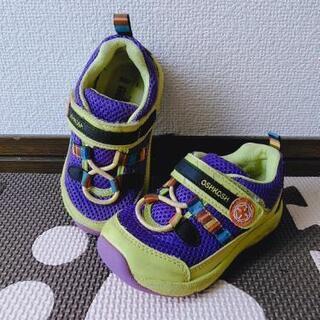 15cmスニーカー男女兼用