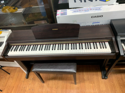 軽トラック貸出無料！YAMAHA 電子ピアノ！！