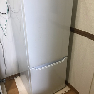 150L冷凍冷蔵庫 19日(土)引き取りに来て頂ける方にお譲りします