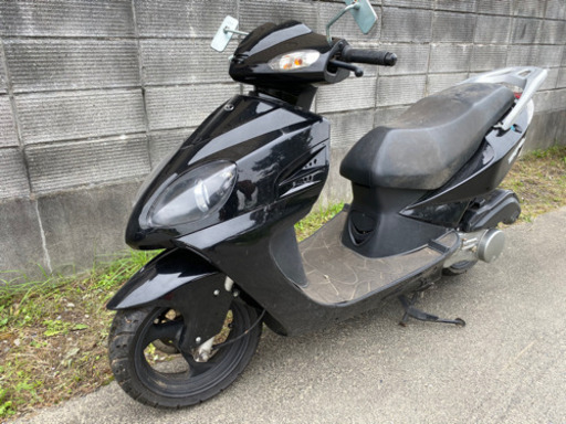 ☆クインキーBTZ125^_^ 外装とてもキレイです☆整備して乗ってくださいね☆