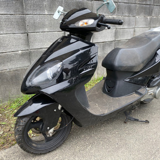 ☆クインキーBTZ125^_^ 外装とてもキレイです☆整備して乗...