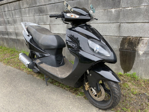 ☆クインキーBTZ125^_^ 外装とてもキレイです☆整備して乗ってくださいね☆