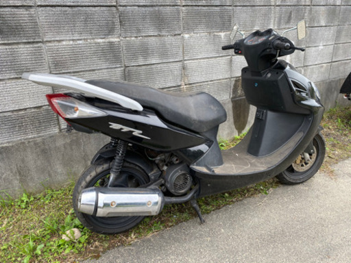 ☆クインキーBTZ125^_^ 外装とてもキレイです☆整備して乗ってくださいね☆