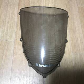 バイクカワサキ用スクーリン