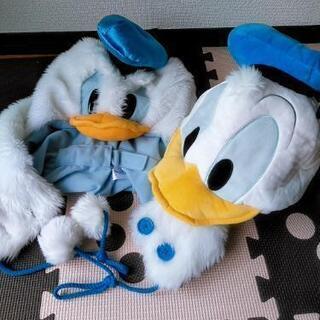 ドナルドの帽子