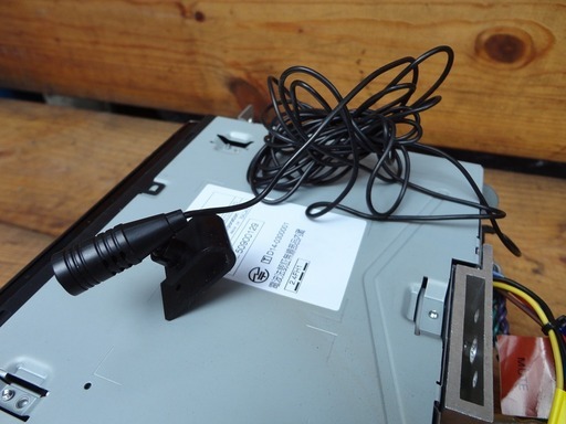 ケンウッド 1DEN CDプレーヤー Bluetooth機能マイク付 U400BT