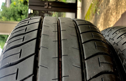 美品 2018年製 ブリジストン エコピア  195/65R15 4本