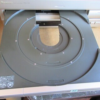 ☆パイオニア Pioneer DVL-919 高級 DVD/LDコンパチブルプレーヤー