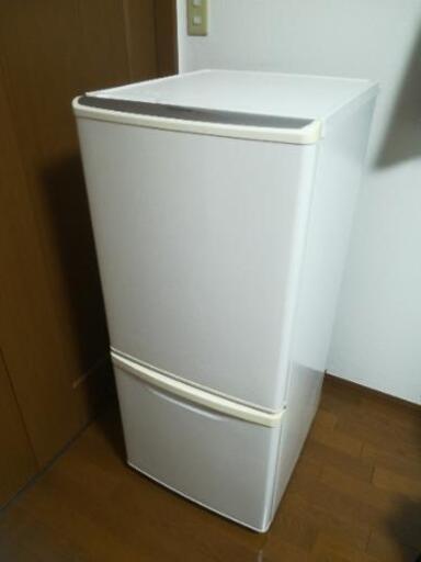 Panasonic　冷凍冷蔵庫