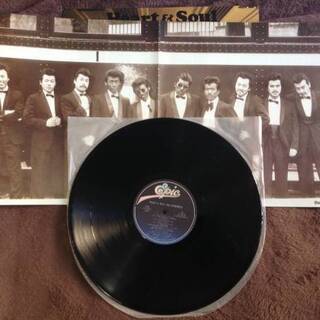 Ｈｅａｒｔ ａｎｄ Ｓｏｕｌ（シャネルズ）ＬＰレコードです。の画像