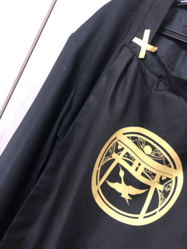 刀剣乱舞 太郎太刀 コスプレ衣装 大太刀 和服 (男性用XL)